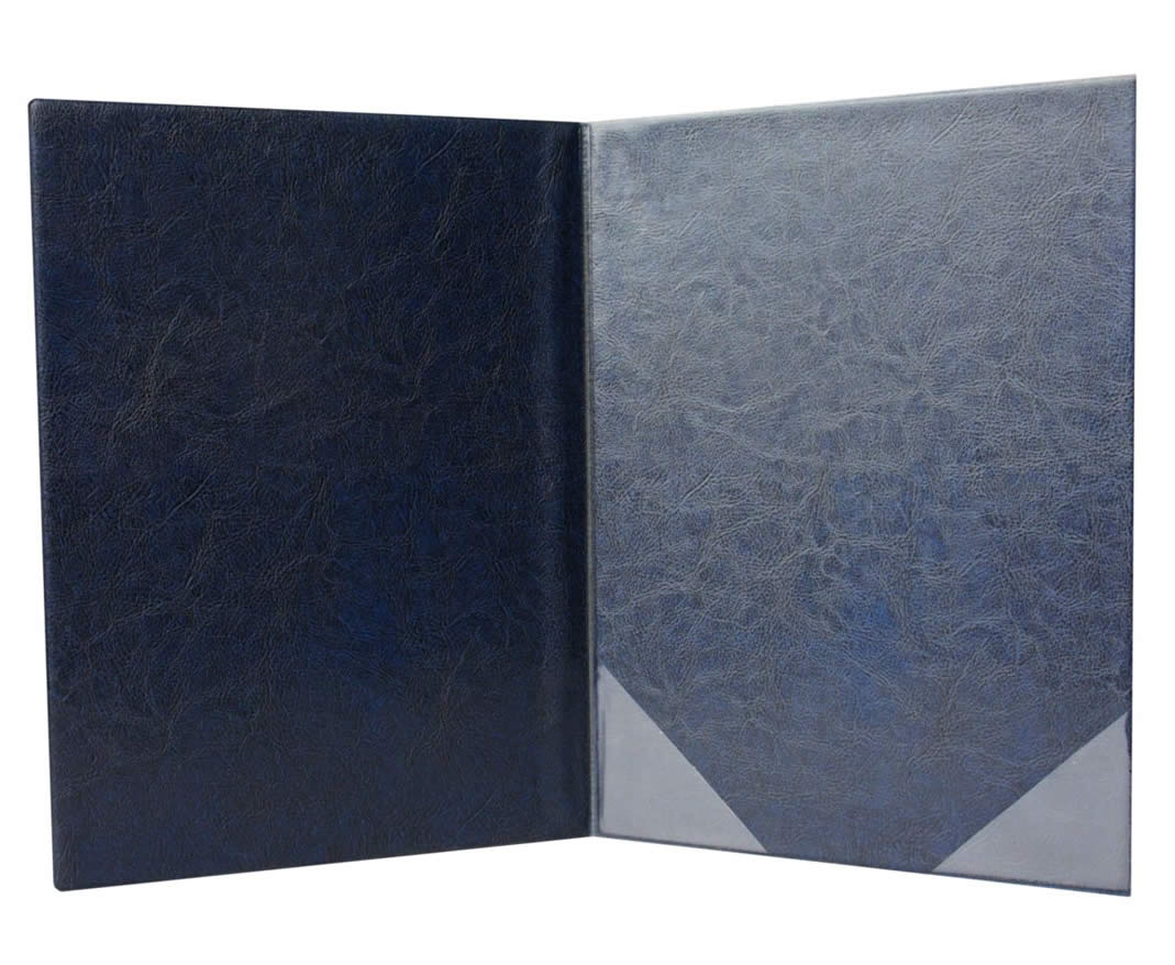 დიპლომის ყდა